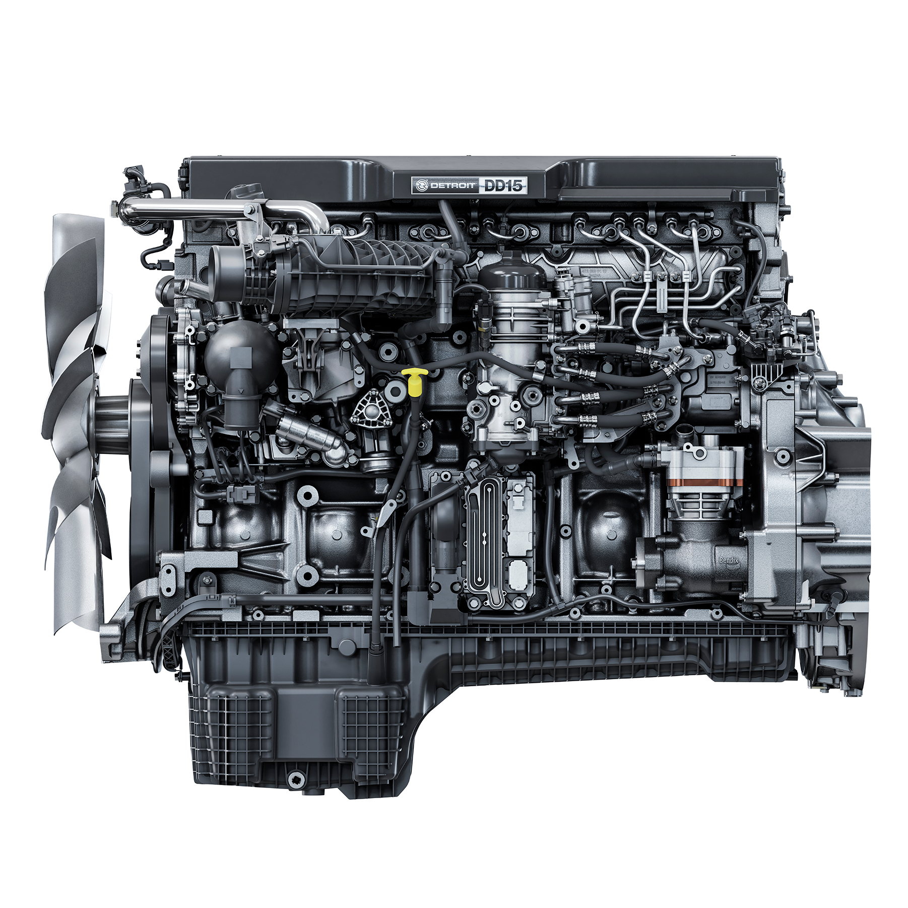 THE ENGINE THAT ANSWERED QUESTIONS - Diesel World